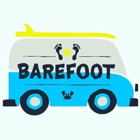 Barefoot B&B Morgan's Bay Exterior foto