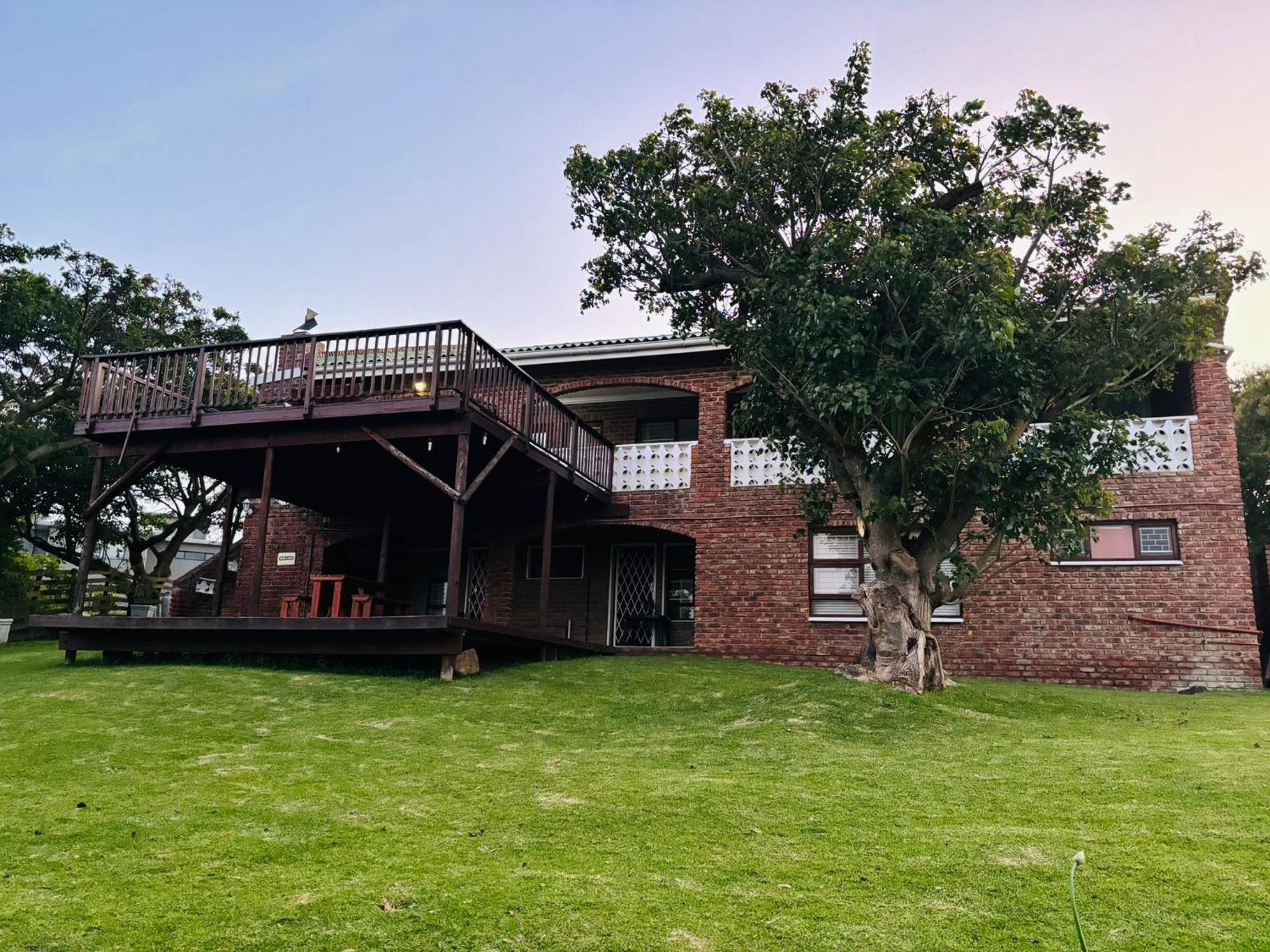 Barefoot B&B Morgan's Bay Exterior foto