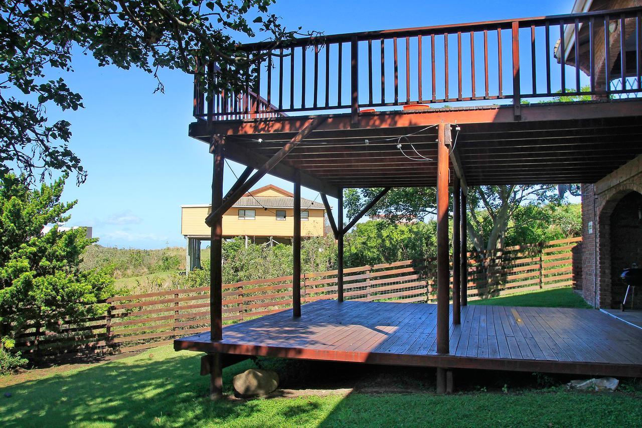 Barefoot B&B Morgan's Bay Exterior foto